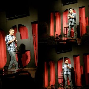 Meet your Posher, David